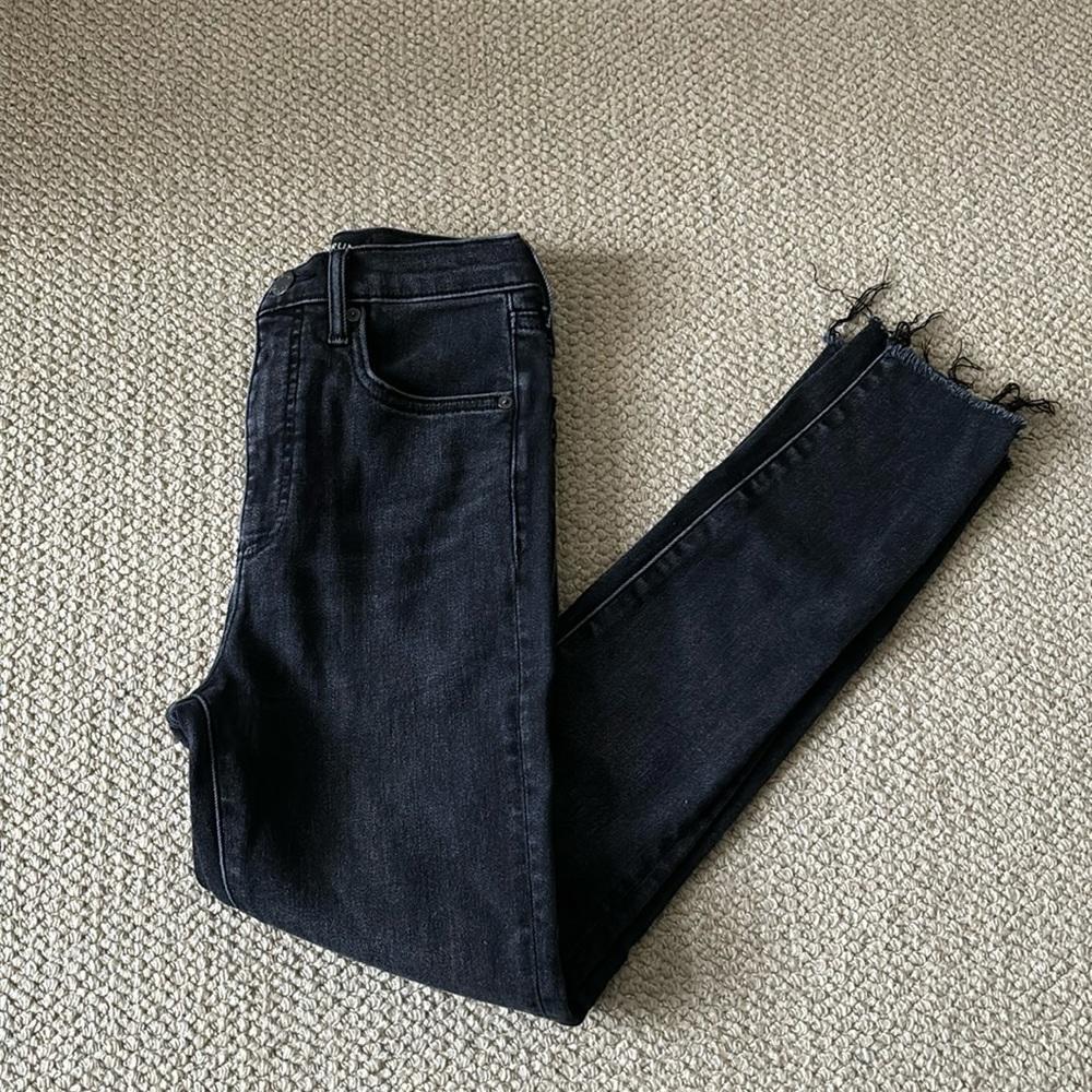 Aritzia denim forum jeans​